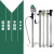 德银   电动防爆防抽油泵304不锈钢油桶泵 泵手提式抽液泵 880W防爆溶剂专用RPP1.2米