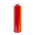 驼铃纵横 YJ102 特粗停电耐烧照明应急蜡烛 直径5cm*16cm红色（1只）
