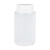 大口瓶样品取样瓶100ml500广口塑料瓶2L密封试剂分装瓶食品级刻度 300ml