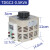 调压器220单相2-500自耦变压器家用接触式调压器隔离0-250 TDGC2J-100KVA