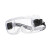 霍尼韦尔 /Honeywell 200500 护目镜防风防尘眼镜防护眼罩 LG200A防雾眼罩 1副装