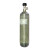 蓝炎 恒泰消防救援氧气呼吸器应急氧气呼吸器/囊式/舱式 碳纤维气瓶20MPA  氧气瓶1.6L