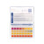 欧冕实验室德国MN92110/9211192120无渗漏pH测试条PH-Fix试纸0-14酸碱检测 92121筒装（4.5-10.0）