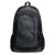 酷奇袋鼠 KQ时尚户外潮运动款电脑双肩包男超大容量学生书包旅行背包休闲简约 黑色