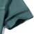 梦特娇（MONTAGUT）【冰感无痕】夏季弹力舒适不粘腻男士短袖Polo衫男式商务T恤 绿色 50
