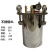 化科 不锈钢压力桶储料罐点胶机压力罐碳钢压力桶 304不锈钢4L