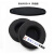 OEMG适配西伯利亚K9 V10 K0 K1pro耳机套网吧网咖海绵套耳罩维修配件 K9 网布套装