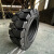 梵选 金属加工 叉车实心轮胎 工程加强实心轮胎 单位：件 前轮600-9 