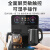 美菱（MeiLing）茶吧机 家用多功能智能遥控温热型立式饮水机 高颜轻奢【曜石黑 温热型 】24H保温