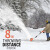 电动无线手推式扫雪机小型清雪设备学校道路物业道路铲雪除雪机 2200大功率扫雪机