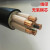 电缆线铜芯YJV 2 3 4 5芯10 16 25 35平方户外电力电线电缆AA YJV4X10平方