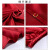 舒卡伦肚兜时尚露背系带吊带居家睡裙性感睡裙 酒红色 M(85125斤)