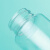 50/60/80/100ml大口透明瓶塑料分装瓶PET小瓶茶色瓶粉末空瓶子定制 250ml金盖透明瓶