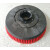 适用于Karcher凯驰洗地机刷盘地刷毛刷针盘BD50/50C/BD90 凯驰吸水管/排污管
