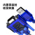 usb转232串口线DB9CH340芯片九针串口转换线usb转rs232母头转换器 USB9针【公头螺丝柱款】 5m