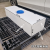 定制塑料扁平水箱房车储水桶塑料桶卧式矮水箱防浪水箱耐冻机械矮 适适卧式100L-1