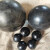丁晴橡胶球 实心耐磨损橡胶球 球形止回阀专用密封球 DN55（橡胶球直径55mm）