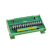 IO卡单片机PLC直流放大板PNP转NPN光耦隔离固态继电器晶体管输出 3．3V 32路  输出低电平NPN