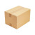 援邦应急处理五层优质特硬邮政纸箱 BC瓦楞空白款 快递包装盒 搬家快递纸箱 （ 3号纸箱 43*21*27cm）