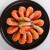 禧美 加拿大熟冻北极甜虾 500g/袋 (大号) 55-65只 (MSC认证)鲜甜腹籽 生鲜 海鲜水产 