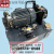 定制适用高频液压站液压系统油泵油缸0.75KW花键泵站1.5KW夹头VP2 高频花键款