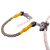 防坠器 高空作业安全绳自锁器止坠器尼龙绳防坠落器户外施工空调安装保护 (14-16mm)自锁器