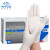 英科医疗（INTCO）一次性手套丁腈手套加厚耐用白色手套 L/大码