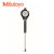 Mitutoyo 三丰 内径表_用于盲孔 511-435（18-35mm，含2109SB-10千分表）新货号511-435-20  新旧随机发