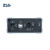ZLG致远电子 工业级高性能USB转CANFD接口卡 支持4路CANFD 两路LIN XCP/CCP标定功能 USBCANFD-400U（黑色）