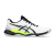 亚瑟士（asics）亚瑟士排球鞋GEL-TACTIC12轻量稳定缓震室内训练运动鞋 白黑色「男款」 1071A090-100 39 245内长