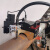 SMVP管道自动焊接小车全位置管道焊接机器人管道法兰环缝自动焊接小车 500二保焊机+送丝机(一套)
