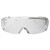 霍尼韦尔（Honeywell）100002  透明防雾镜片 访客眼镜 10副/盒