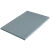 上陶鲸 灰色PVC板聚氯乙烯板 挡泥板工程塑料板绝缘耐酸碱pvc塑料硬板 20mm_1.3米*2米 