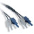 HFBR4503Z 4513Z光纤连接器T-1521ZR-2521Z变频器光纤AVAGO光纤线 单工45034513含接头 1m