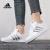 阿迪达斯 （adidas）新款NEO女板鞋春季运动鞋低帮轻便舒适透气时尚休闲鞋F36 F36485舒适休闲  36