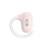 LZQLYZ60单耳蓝牙耳机耳挂式无线耳机大电量超长续航 粉色 (定制) 彩盒包装(含：Type-c充电线+中英