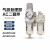 气源处理器AC3010-03二联件过滤器SMC型油水分离器调压阀给油雾器 AC2010-02D[2分/自动排水]