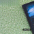 韩国炕革加厚耐磨PVC地板革耐高温榻榻米地胶垫环保无味 LG品牌淡绿色 6706 22mm 2