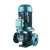 IRG立式管道泵流量 160立方/h 扬程 20m 功率 15KW 配管口径 DN100