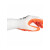 正品Honeywell霍尼韦尔JN230靖丁腈涂层工作手套浸胶耐磨耐油劳保 靖(橙色) 10副 M