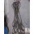 手工编织钢丝绳吊具16MM插编起重塔吊吊车吊装专用18软油丝绳子14 16毫米3.5米