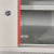 定制适用6U小机柜9U12U网络机柜交换机路由器墙柜豪华款壁挂小机柜约巢 50x50x50cm 白色6U标准款550宽400深300