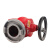 鸣固 室内消火栓 SNZ65消火水带阀门2.5寸 旋转消火栓水龙头