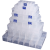 零件盒电子元件透明塑料收纳盒小螺丝配件分类格子样品盒子多格 手提式，单独格子可拿(15格)