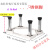 雅漫琳室内空调底座 2/3P立式柜式空调底座室内机长方形柜机加高托架底 A2-4个不锈钢脚底座总高24-27CM