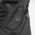 KOMINE 四季摩旅防水透气中帮骑行鞋靴 赛车越野摩托拉力装备 高强度纤维耐摩抗撕裂 BK-092 黑色 39（25cm）