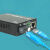 蓝博威 LB-FW311D 光纤收发器 千兆单模单纤 光电转换器 SC接口 20KM 1对
