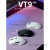 雷柏Rapoo雷柏 VT9PRO无线有线游戏鼠标轻量化设计原相3395电竞可编程 黑白无极VT9PRO68G轻量化【无线+有线 双 标配