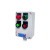 SDZM 防爆按钮箱远程启动开关防水防尘防腐壁挂式立式控制箱 2灯2钮1急停 