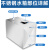 定制水箱家用蓄水桶卧式不锈钢方形大容量水箱油箱储水箱 70*0*0 04 0斤*